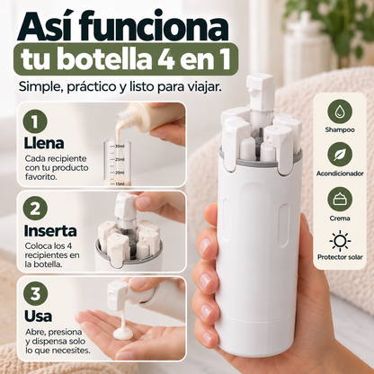 ViaFlow™ 4 en 1