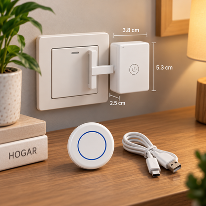AccionaClick™ | Control remoto para interruptores